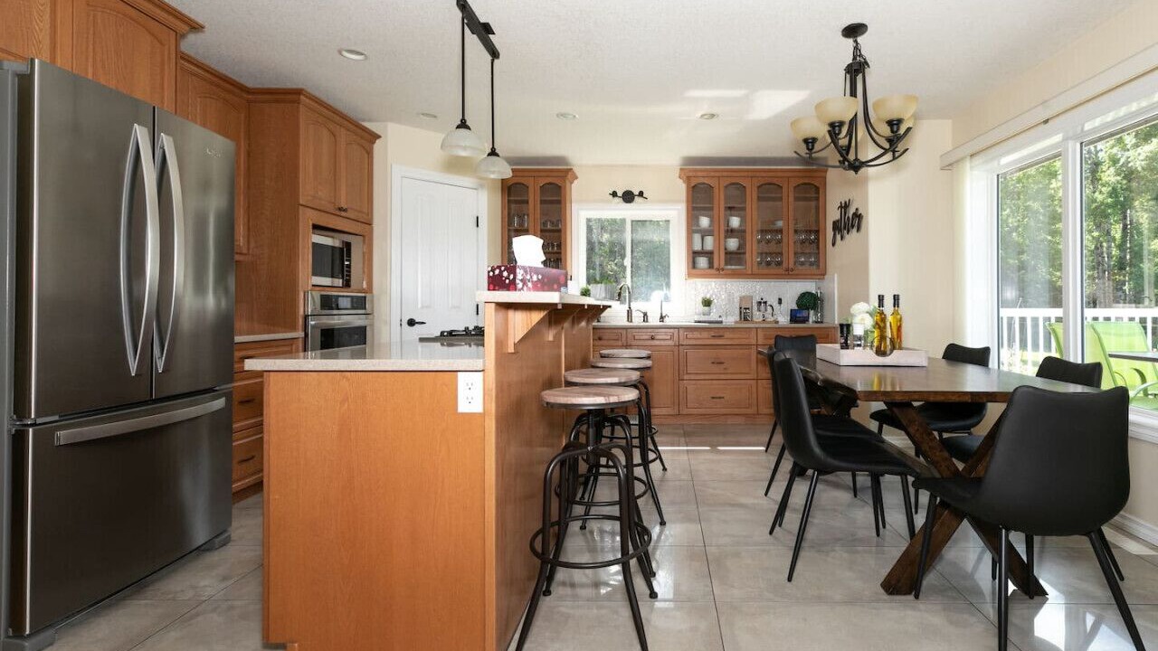 Photo of Kitchen in Division No. 14