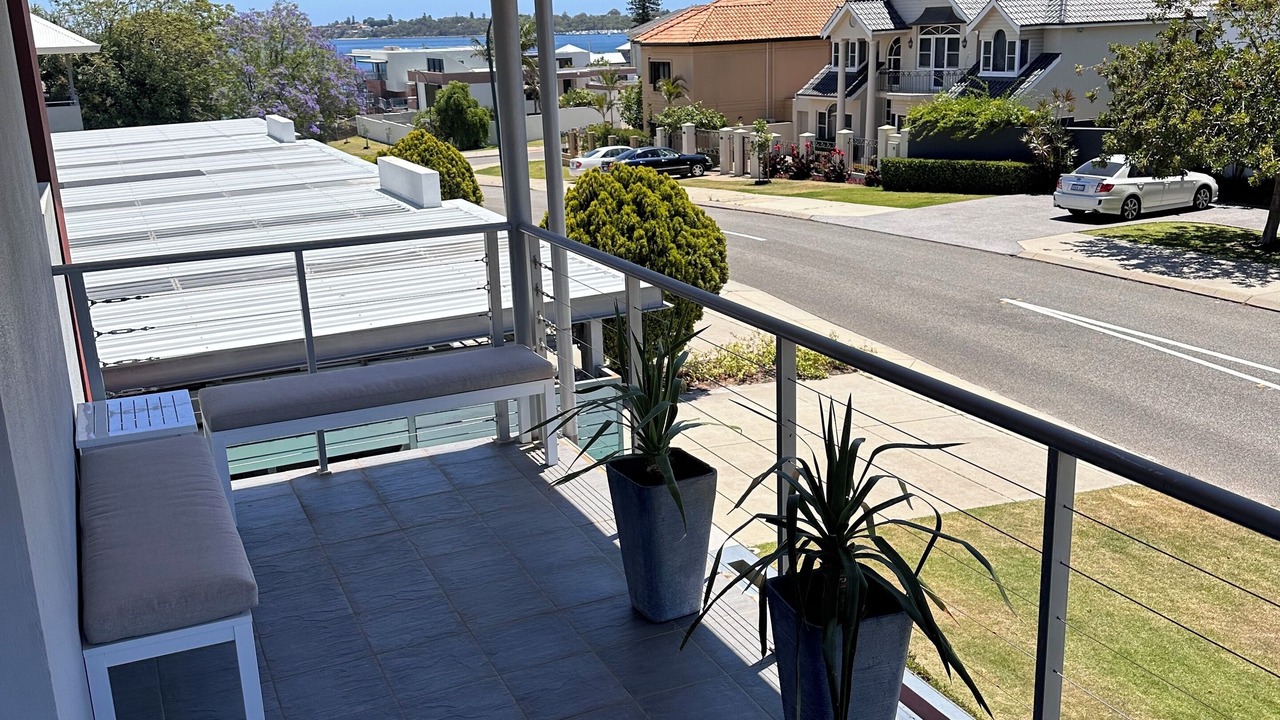 Photo of Patio Balcony in Applecross