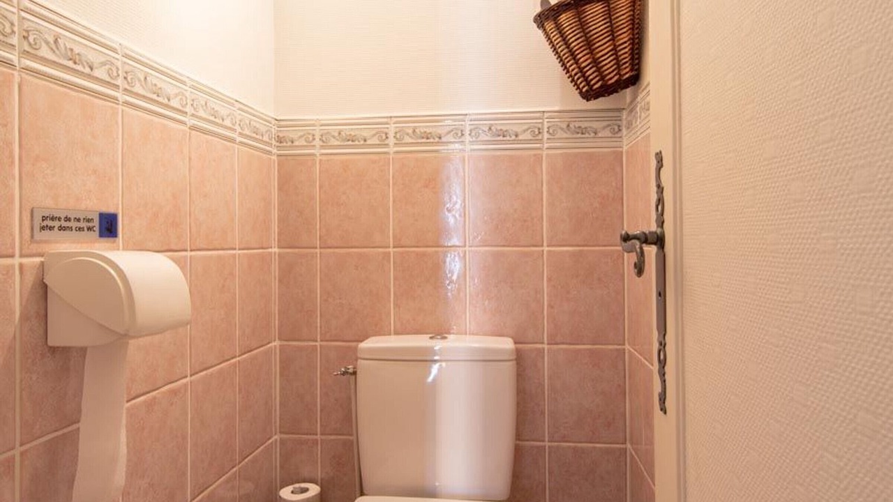 Photo of Bathroom in Saint-Benoit-sur-Loire