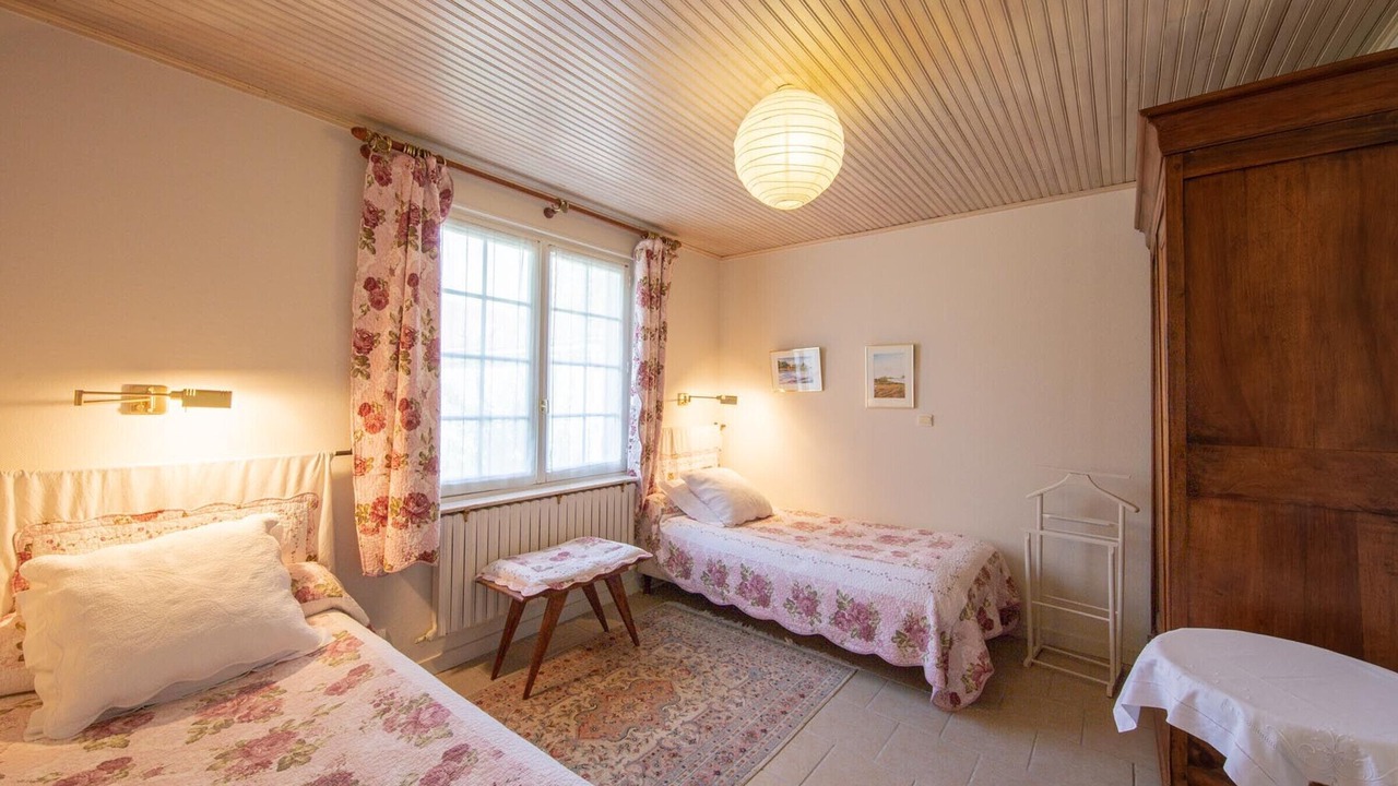 Photo of Bedroom in Saint-Benoit-sur-Loire