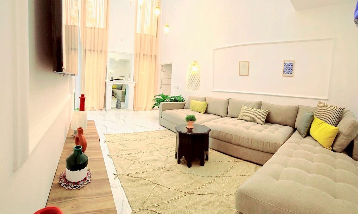 Photo of Livingroom in Imlil