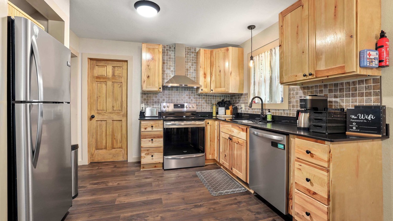 Photo of Kitchen in Rogers