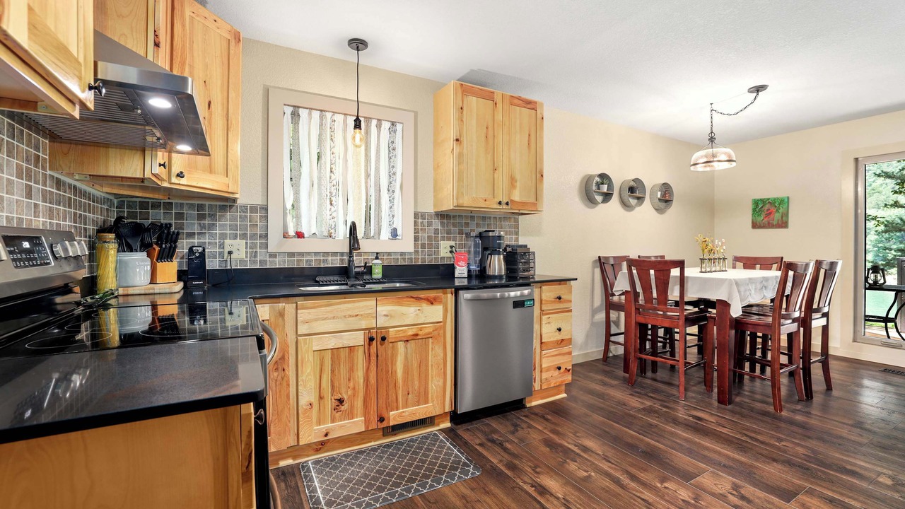 Photo of Kitchen in Rogers