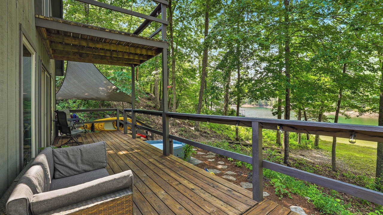 Photo of Patio Balcony in Rogers