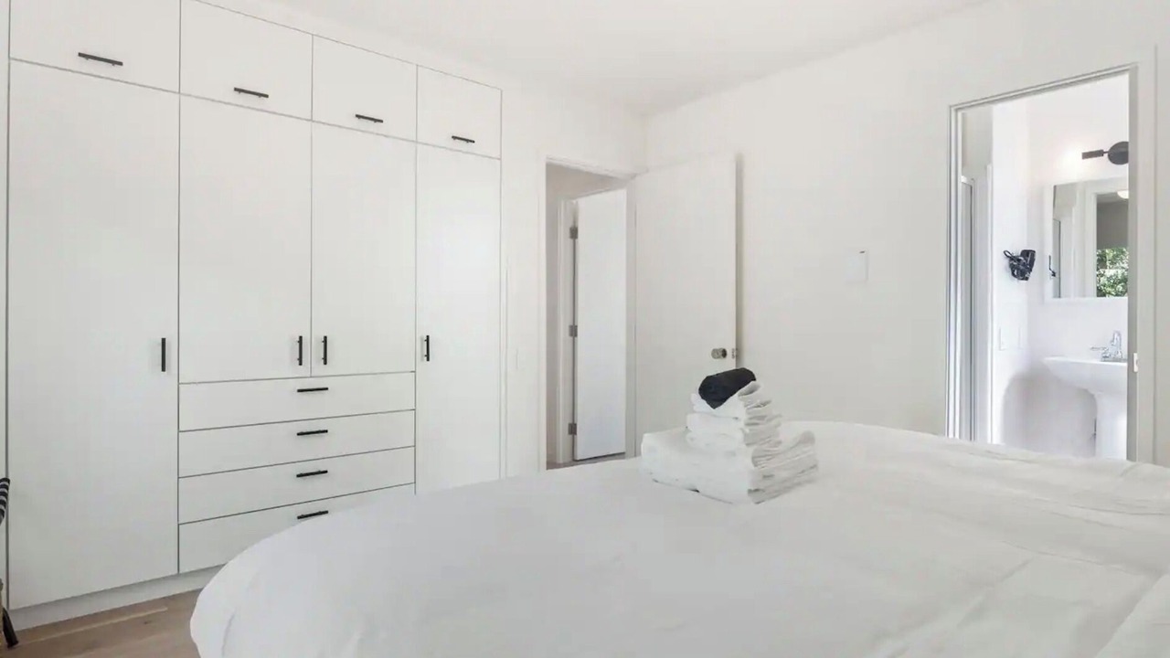 Photo of Bedroom in Central Malibu