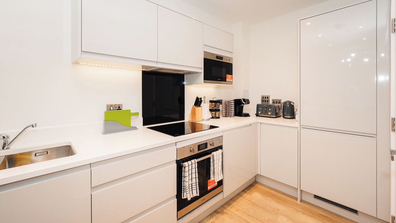 Photo of Kitchen in Royal Docks