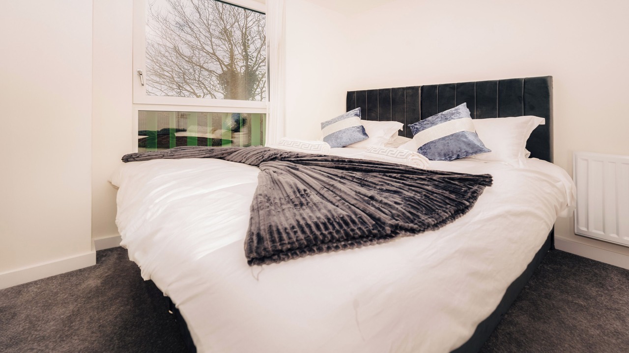 Photo of Bedroom in Royal Docks
