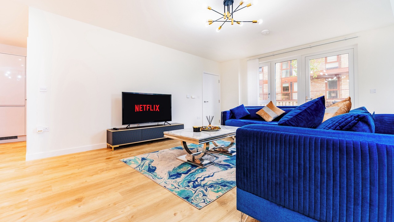 Photo of Livingroom in Royal Docks