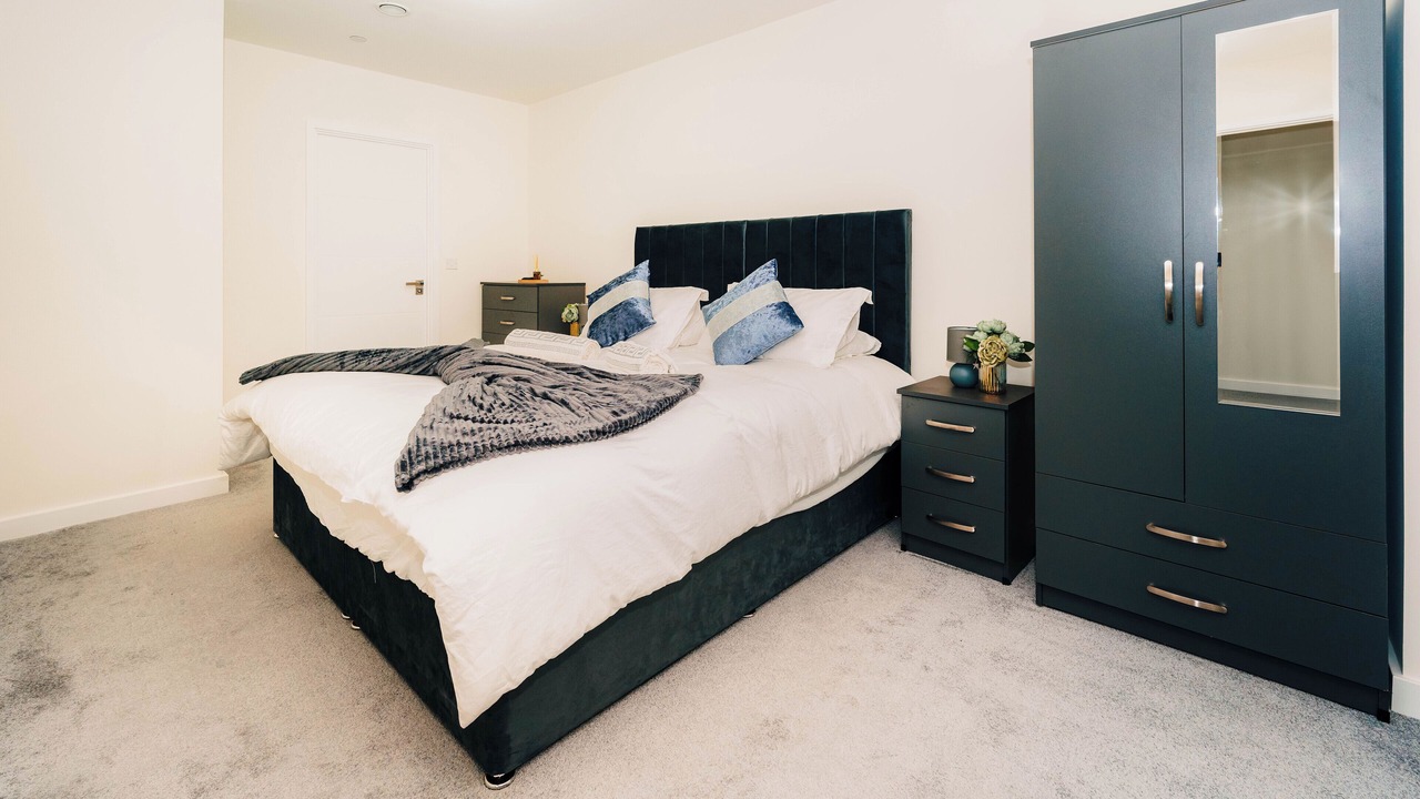 Photo of Bedroom in Royal Docks