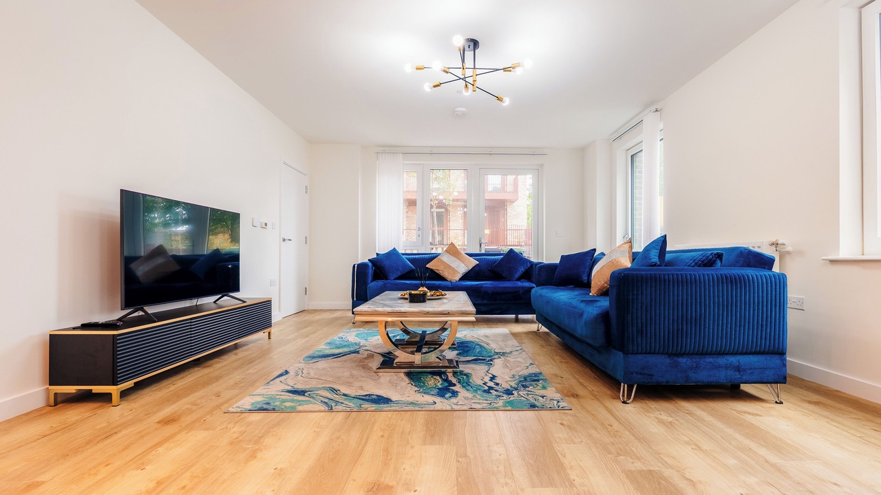 Photo of Livingroom in Royal Docks
