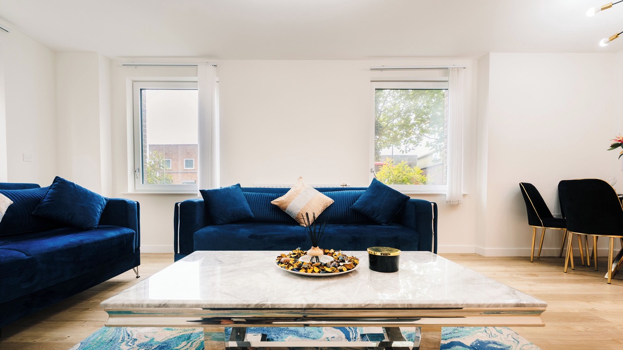 Photo of Livingroom in Royal Docks