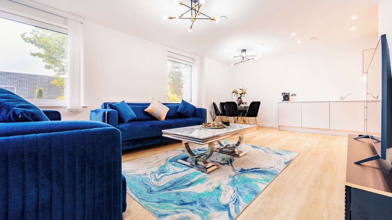 Photo of Livingroom in Royal Docks