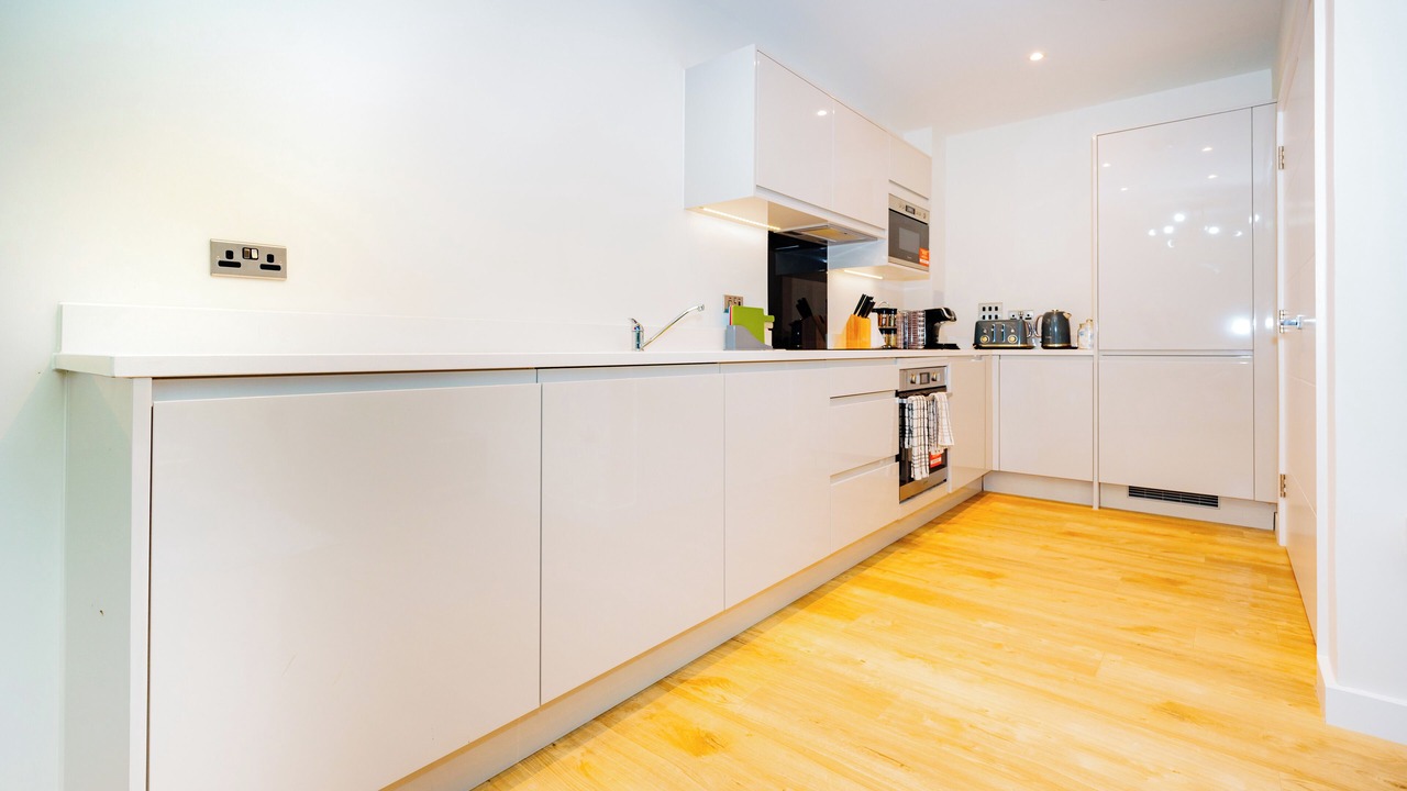 Photo of Kitchen in Royal Docks