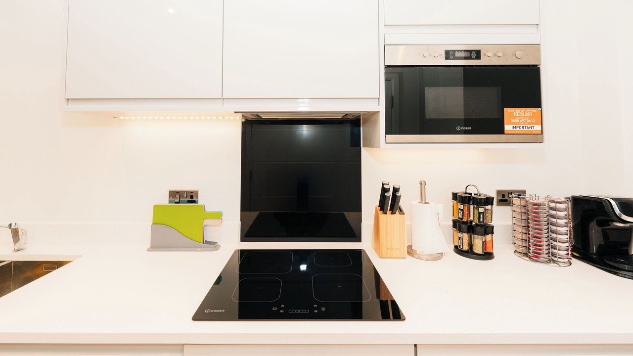 Photo of Kitchen in Royal Docks