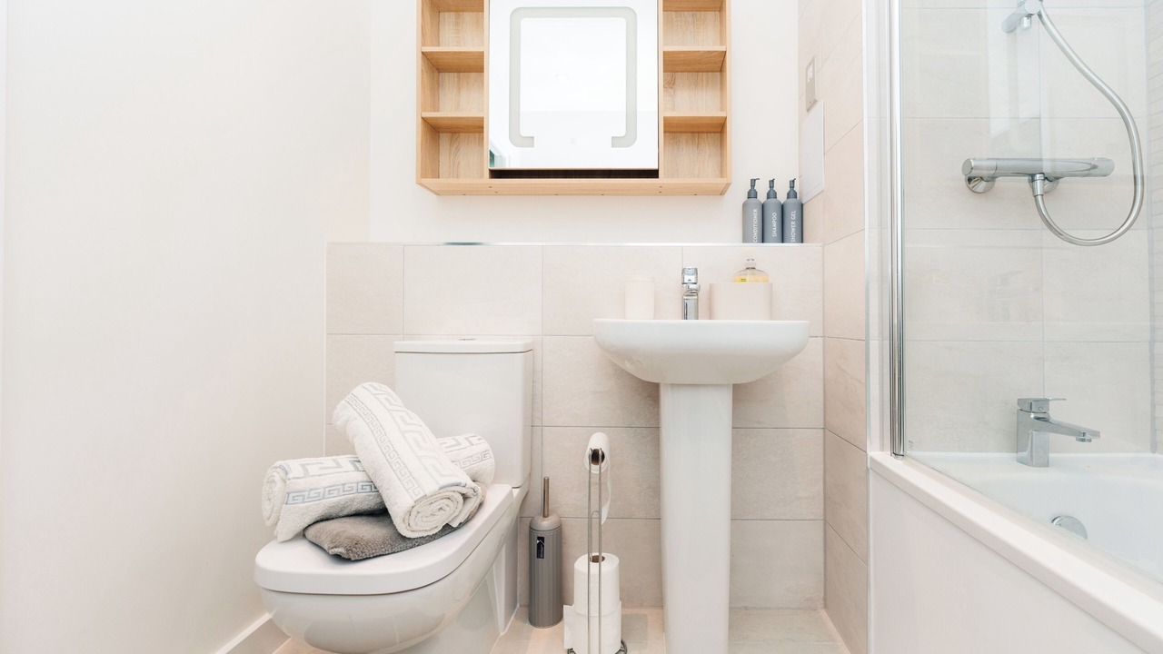 Photo of Bathroom in Royal Docks