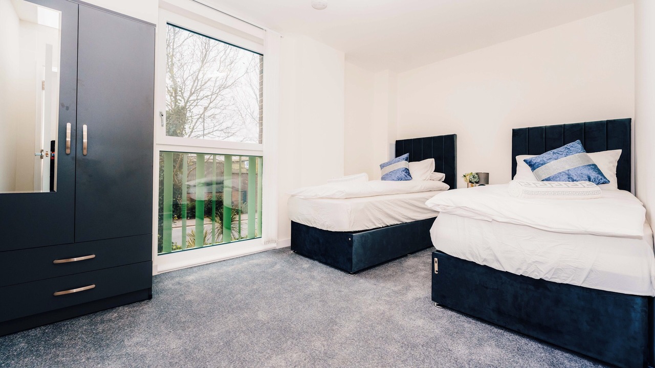 Photo of Bedroom in Royal Docks