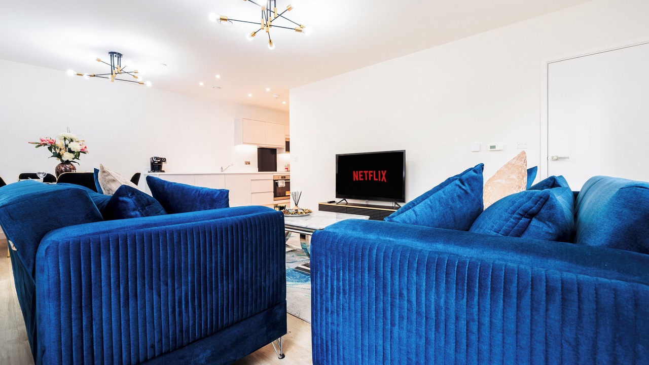 Photo of Livingroom in Royal Docks