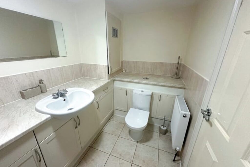 Photo of Bathroom in Whitechapel
