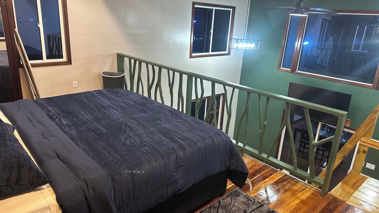 Photo of Bedroom in Burrell Boom