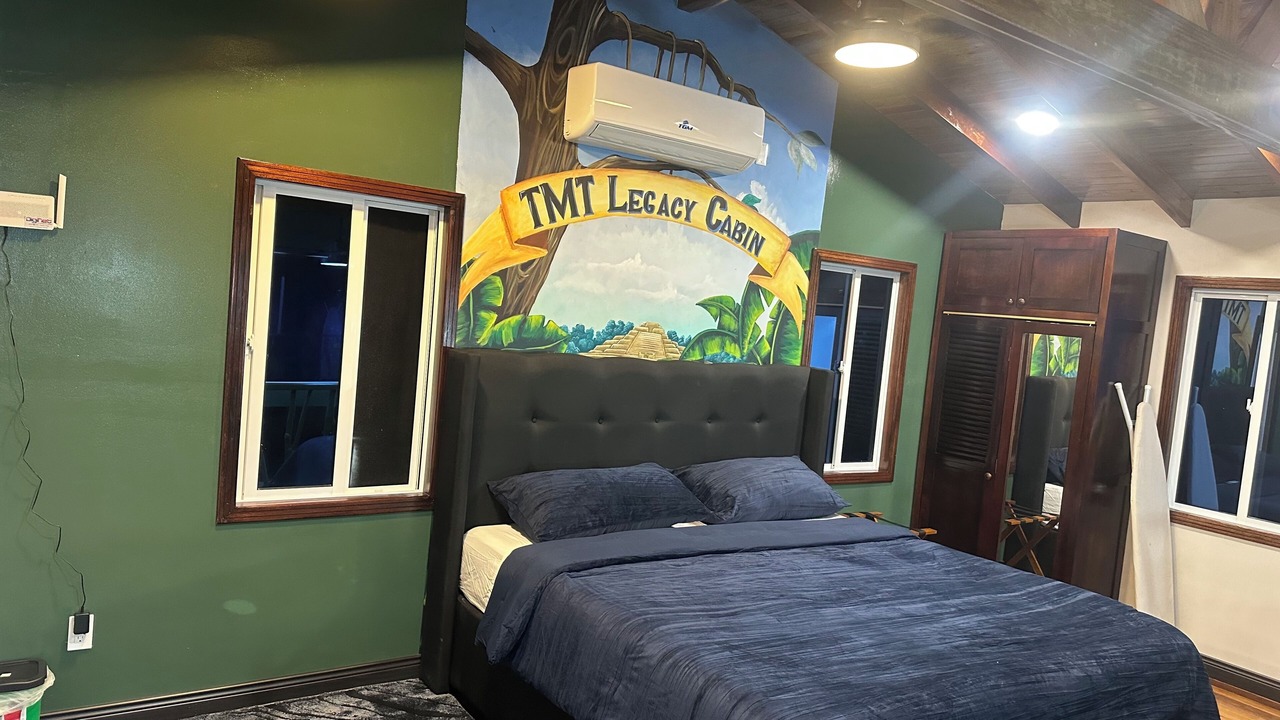 Photo of Bedroom in Burrell Boom