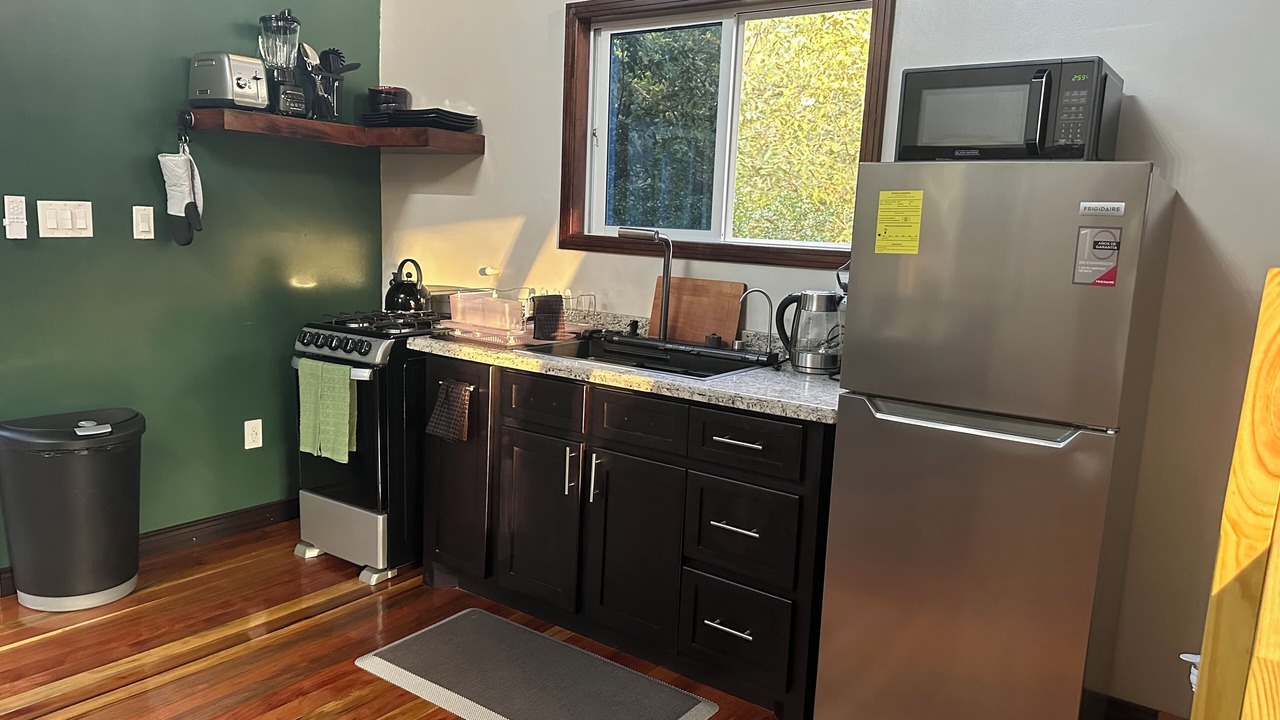 Photo of Kitchen in Burrell Boom