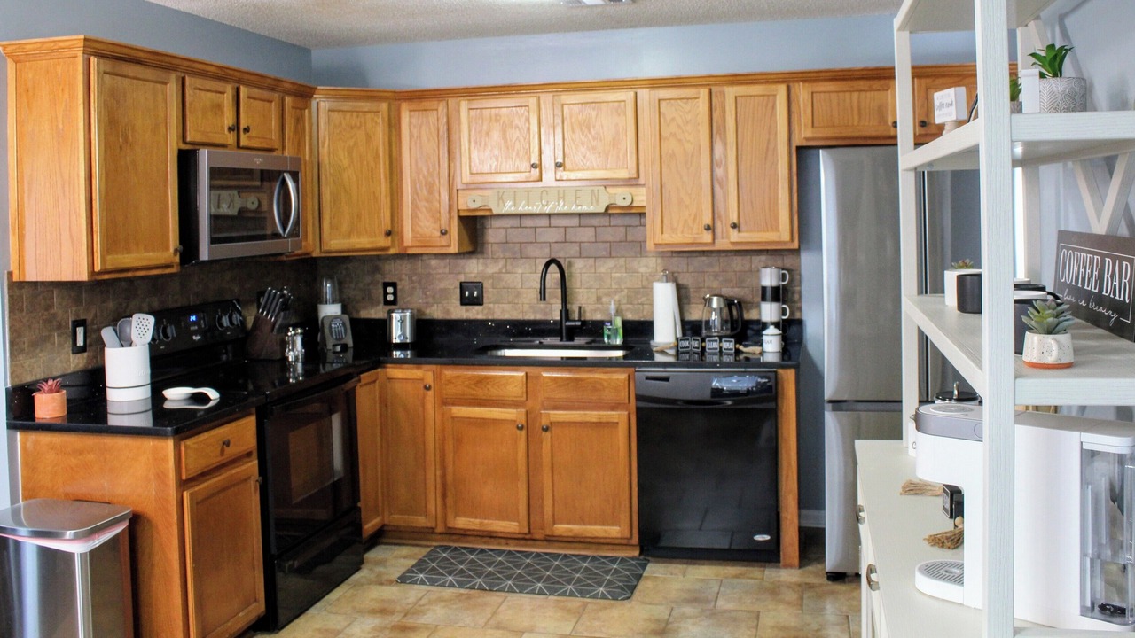 Photo of Kitchen in Warner Robins