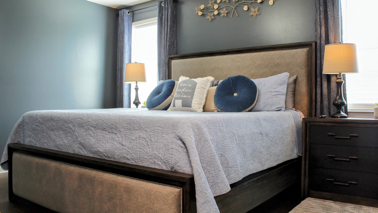Photo of Bedroom in Warner Robins