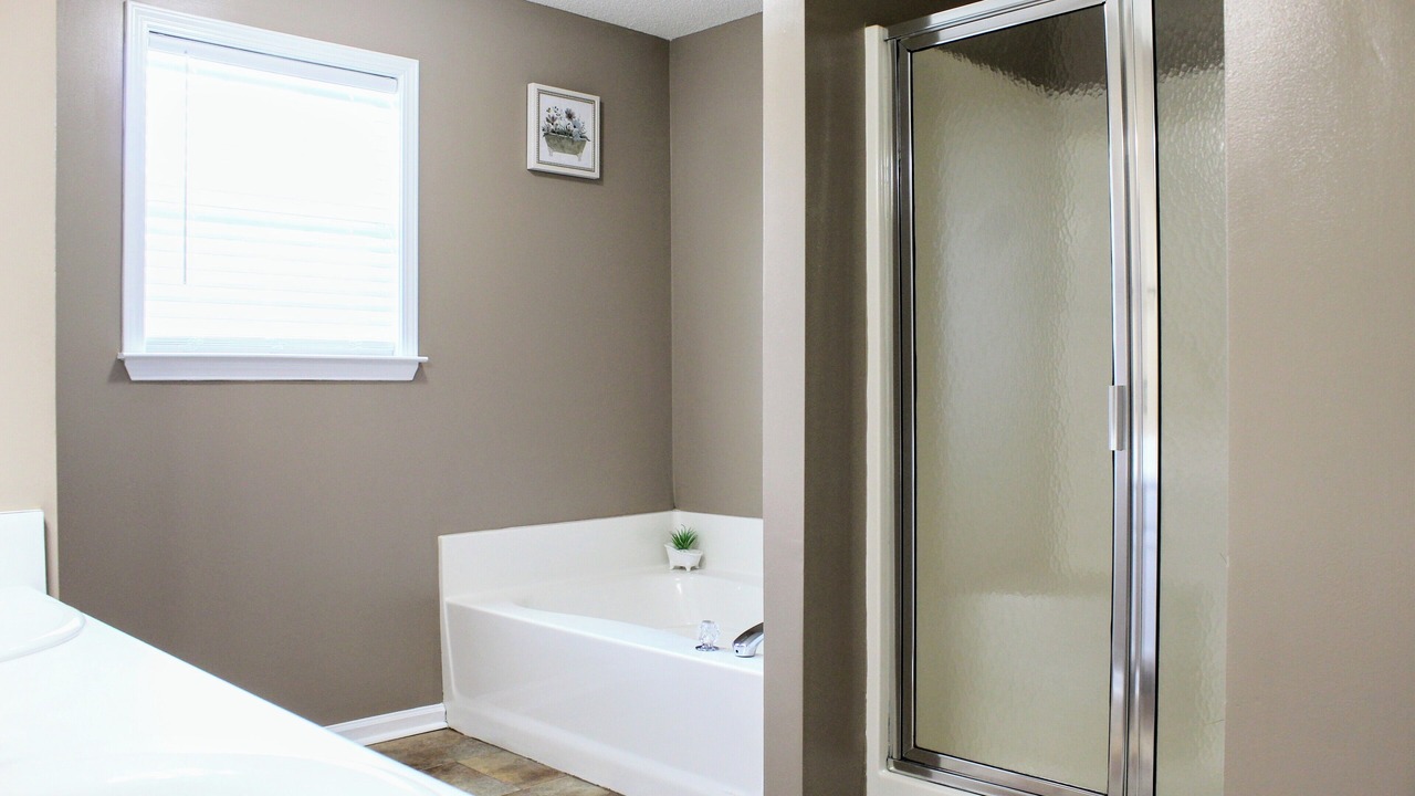 Photo of Bathroom in Warner Robins