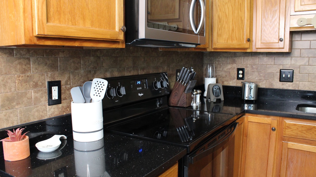 Photo of Kitchen in Warner Robins