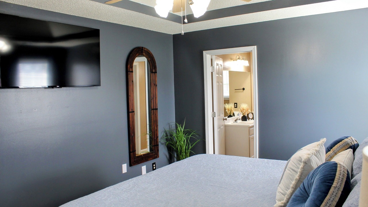 Photo of Bedroom in Warner Robins