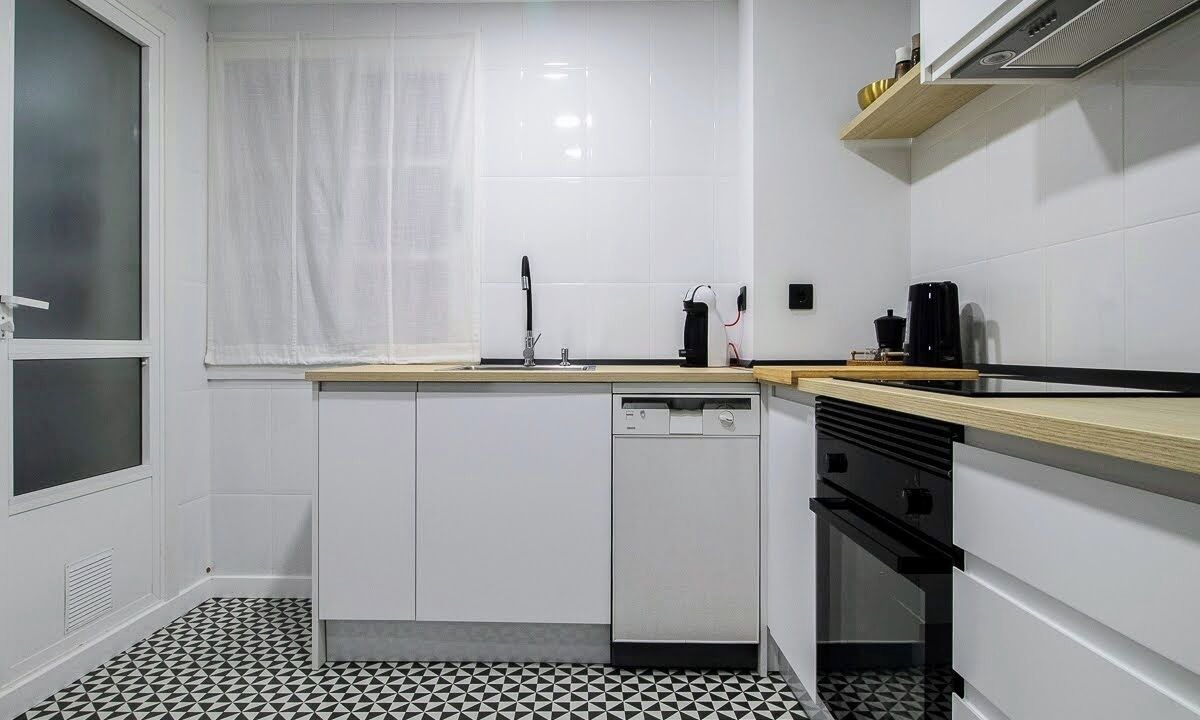 Photo of Kitchen in Pontevedra