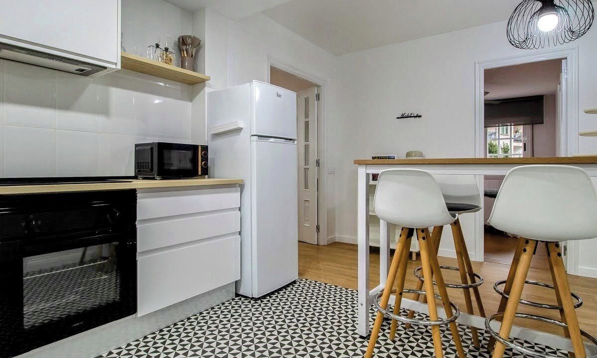 Photo of Kitchen in Pontevedra