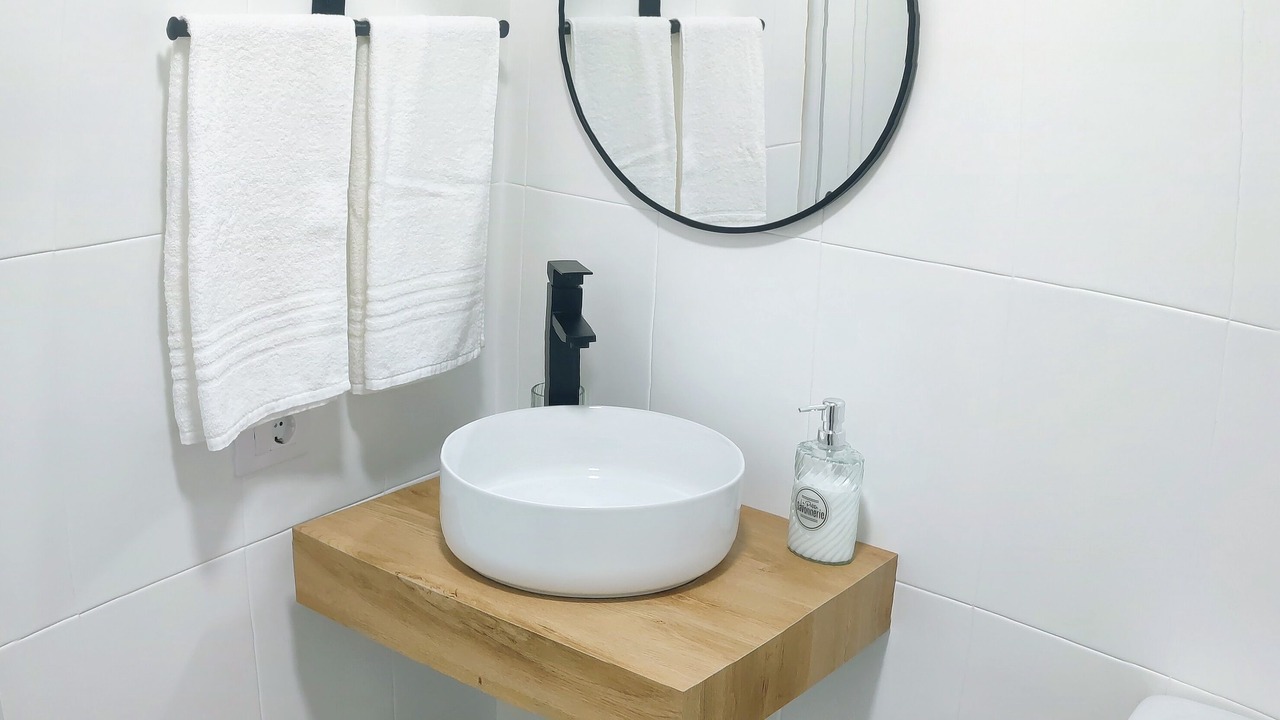Photo of Bathroom in Pontevedra
