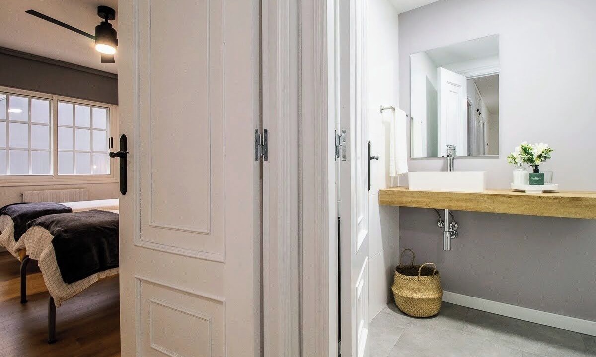 Photo of Bathroom in Pontevedra