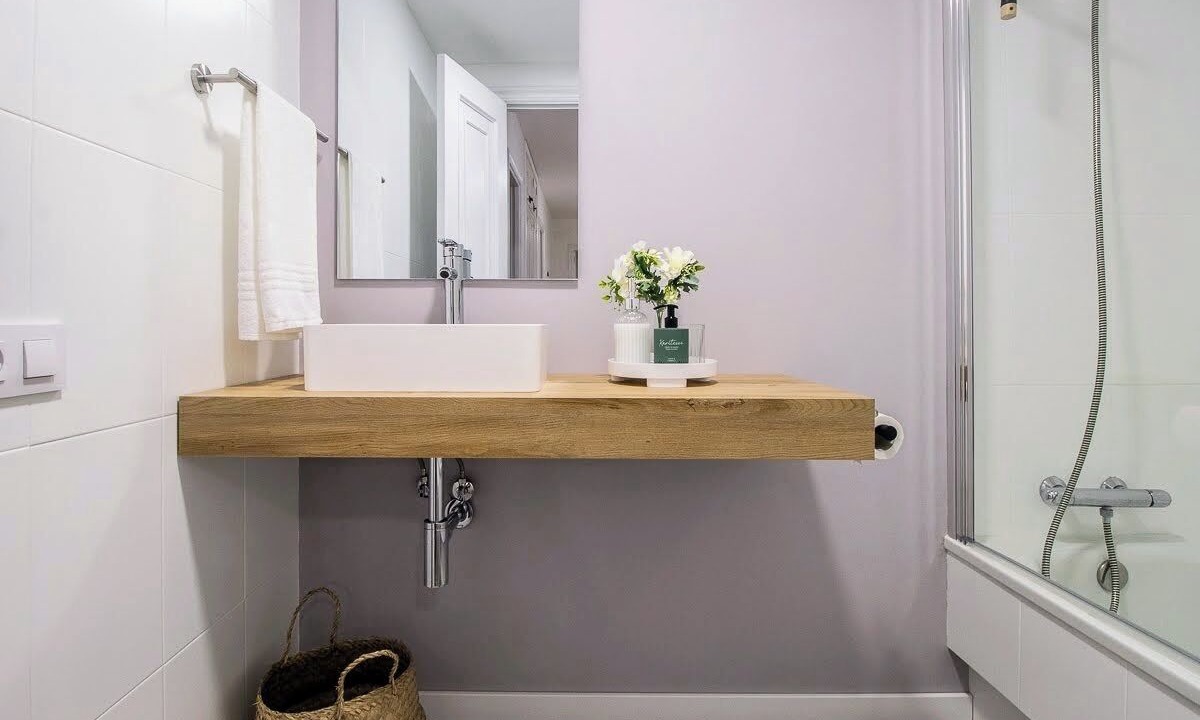 Photo of Bathroom in Pontevedra