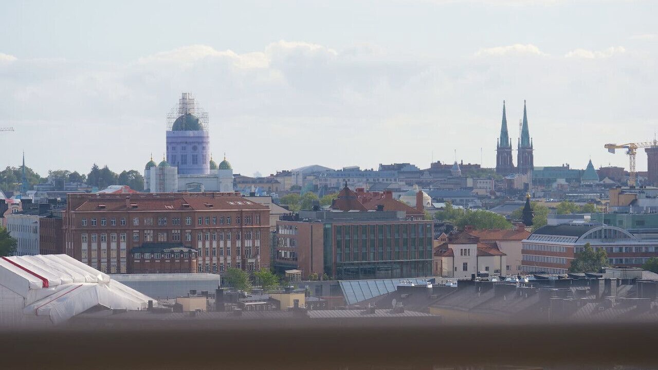 Photo of Patio Balcony in Kallio