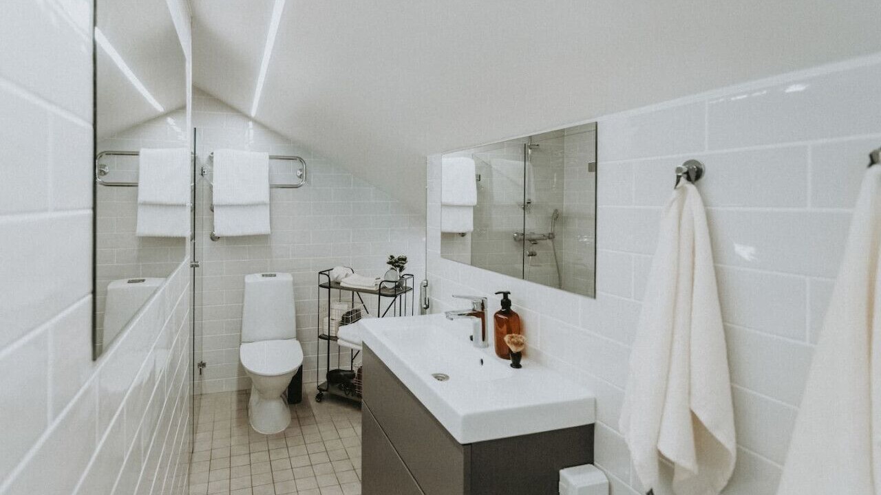 Photo of Bathroom in Kallio