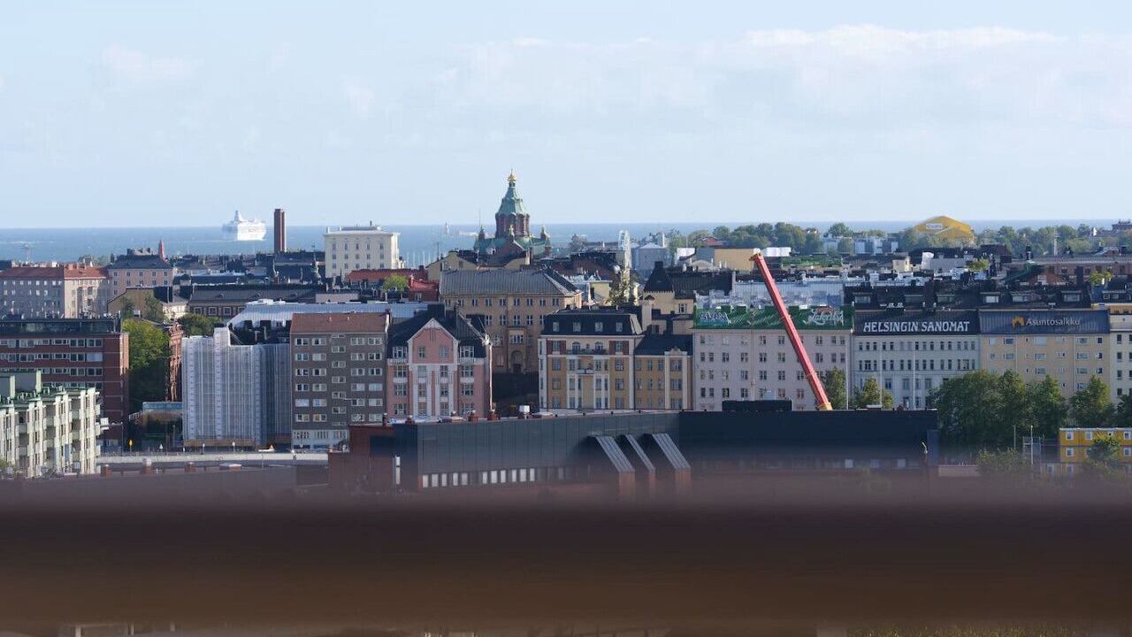 Photo of Patio Balcony in Kallio