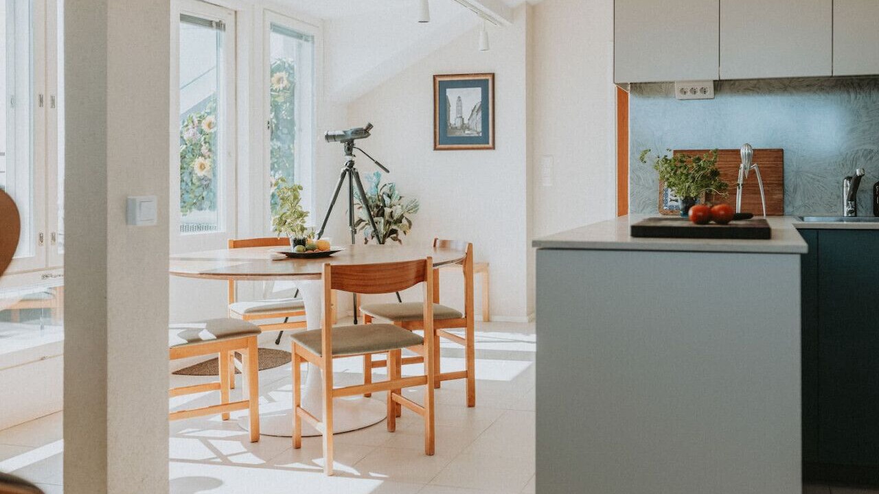 Photo of Patio Balcony in Kallio