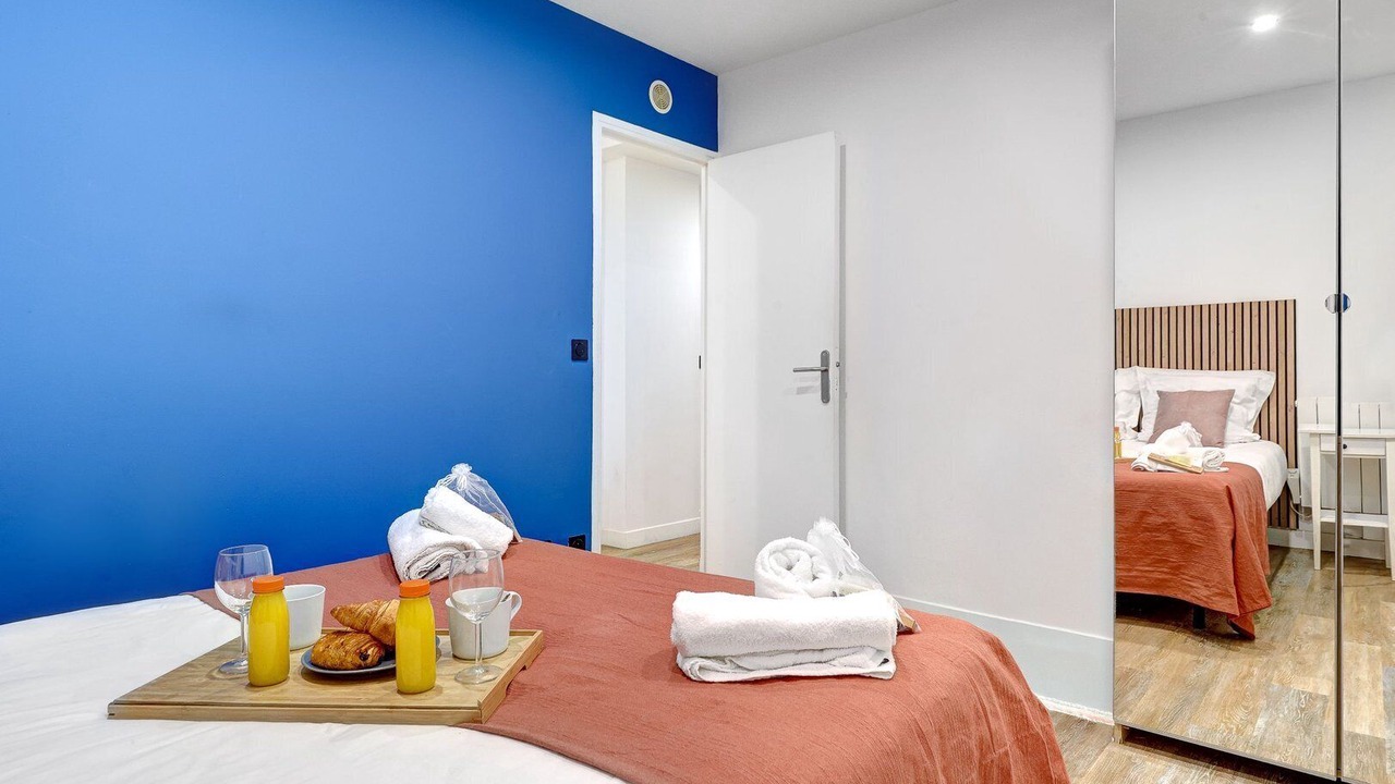 Photo of Bedroom in Quartier Saint-Ambroise