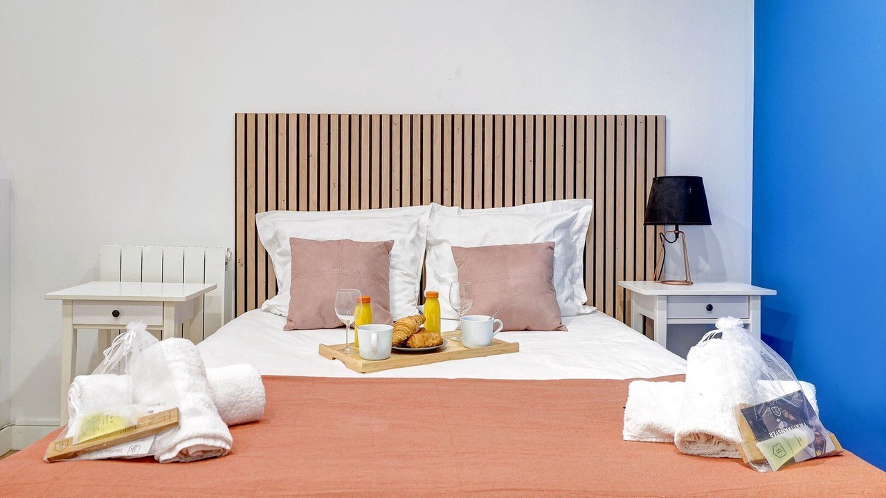 Photo of Bedroom in Quartier Saint-Ambroise