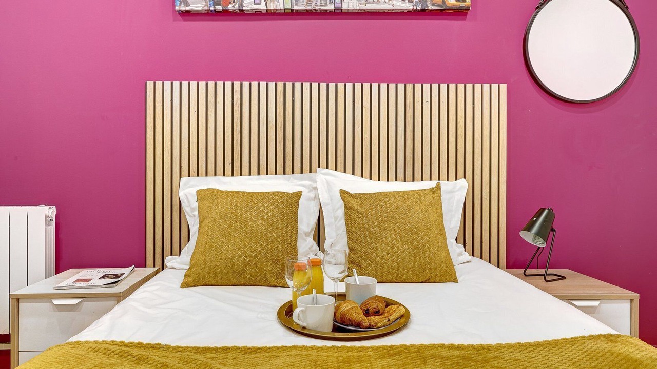 Photo of Bedroom in Quartier Saint-Ambroise