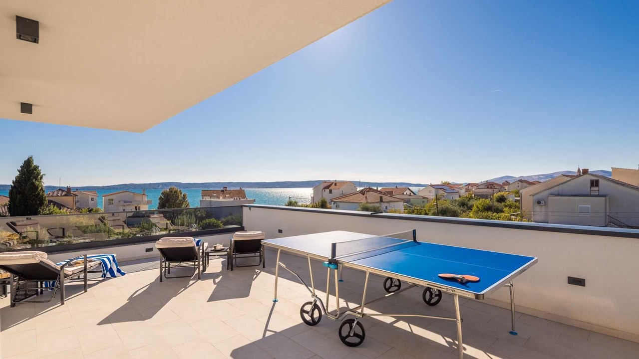 Photo of Patio Balcony in Kastel Gomilica