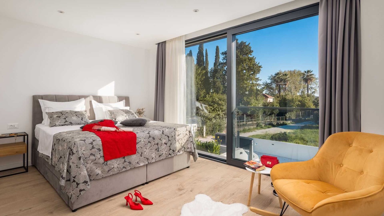 Photo of Bedroom in Kastel Gomilica
