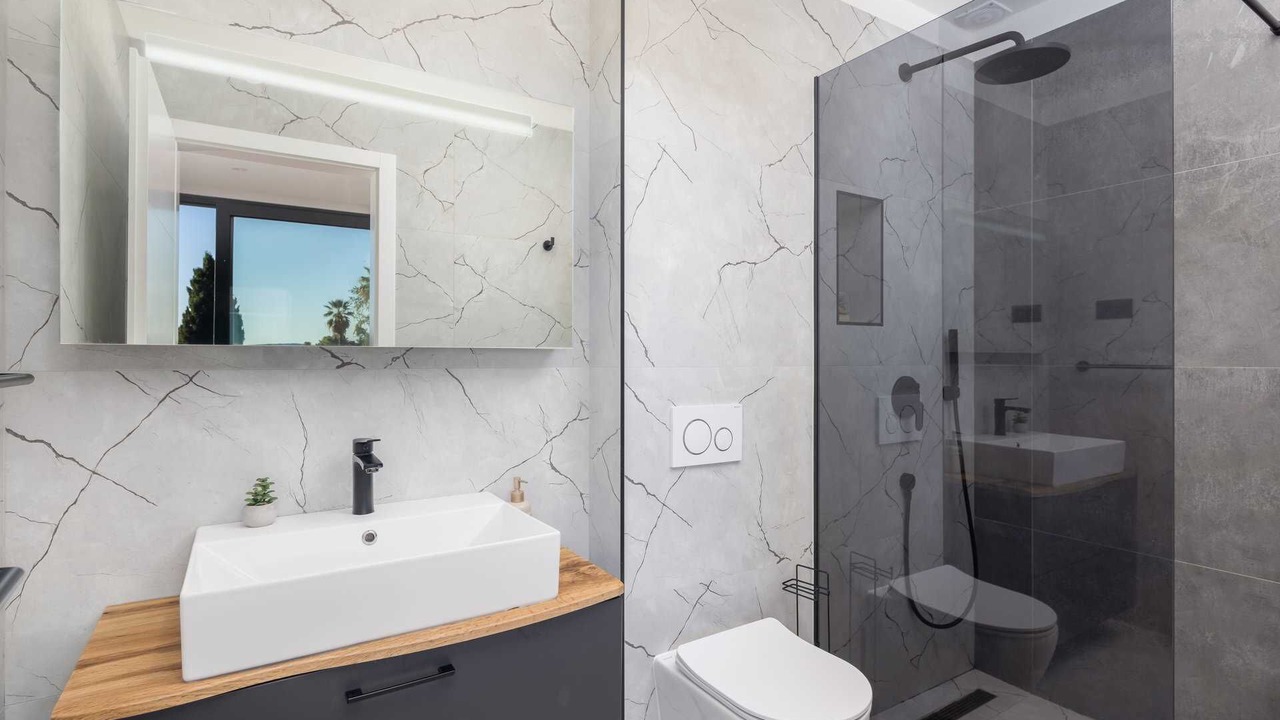 Photo of Bathroom in Kastel Gomilica