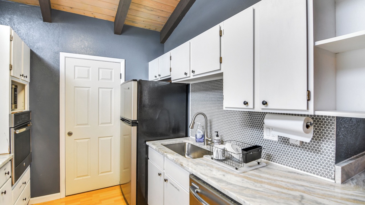 Photo of Kitchen in Evergreen Meadows