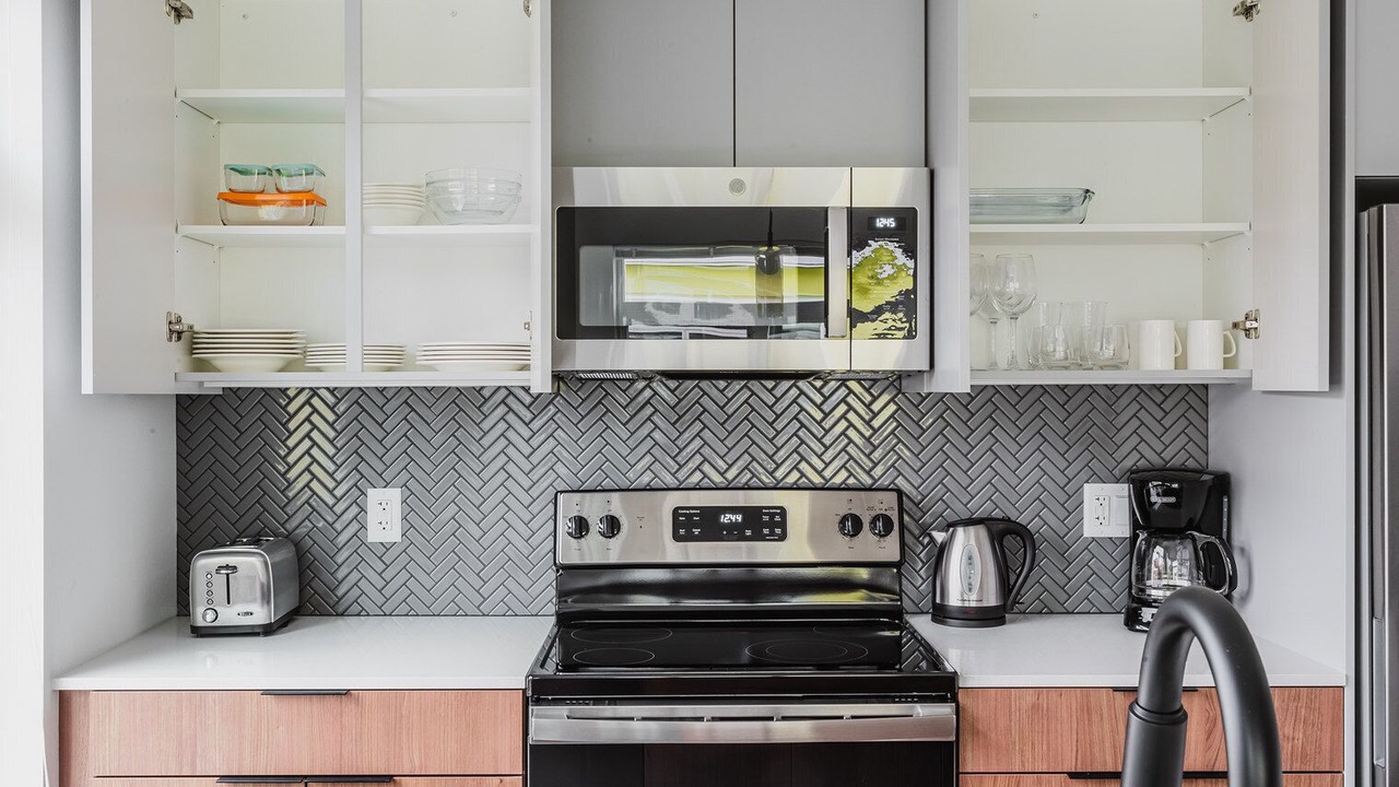 Photo of Kitchen in Atlantic