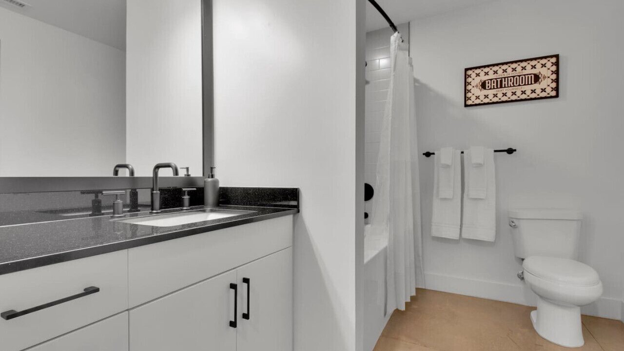 Photo of Bathroom in Judson