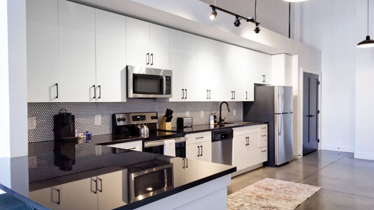 Photo of Kitchen in Judson