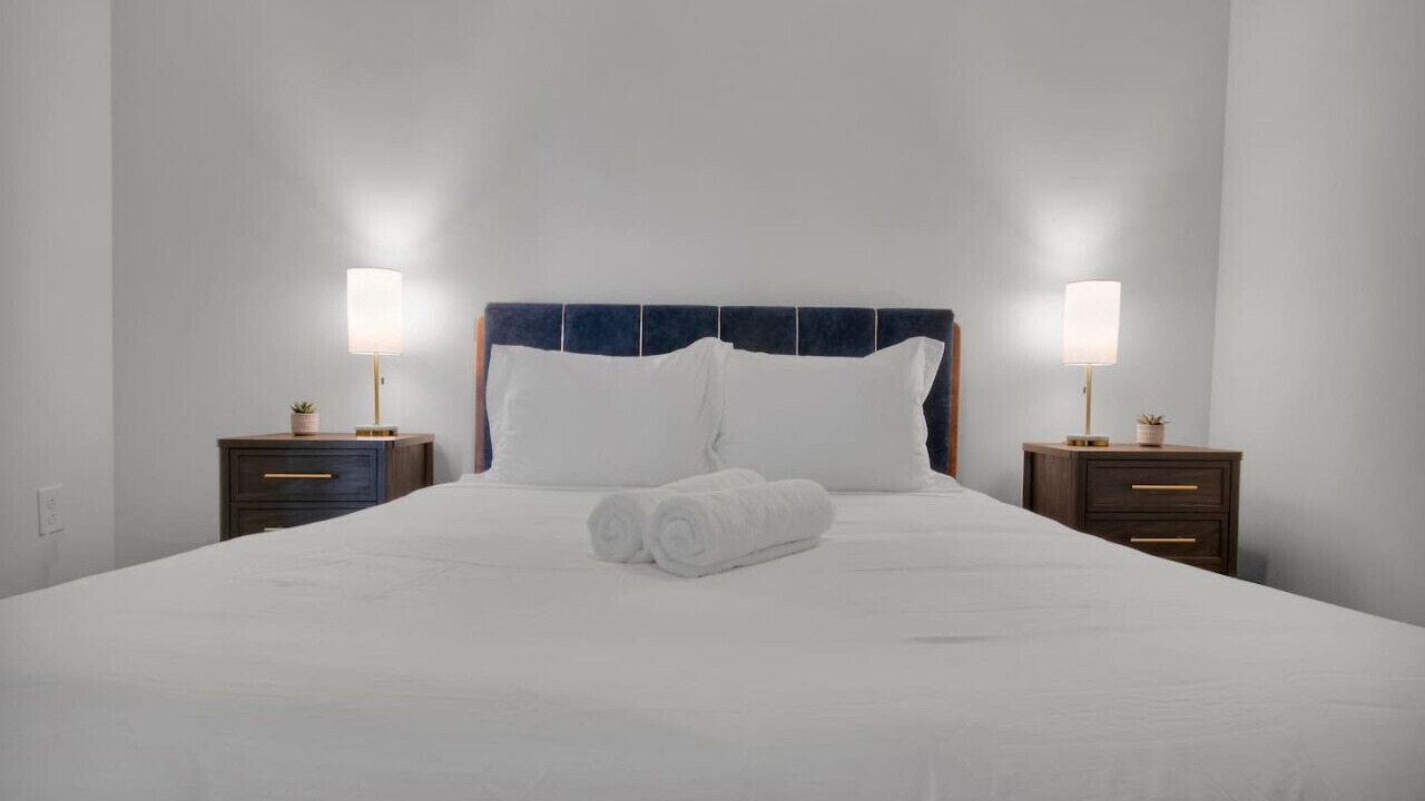 Photo of Bedroom in Judson